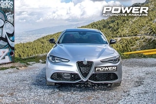 Alfa Romeo Giulia Veloce 320Ps